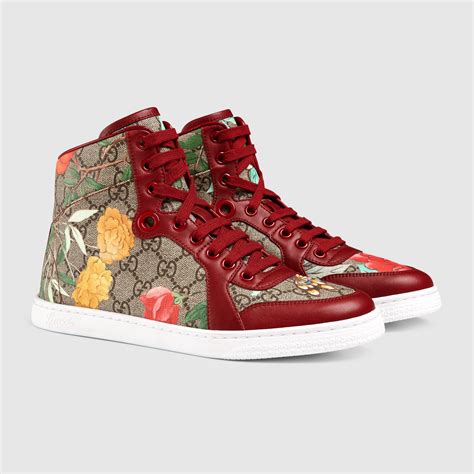 gucci schoenen dames high top|net a porter gucci shoes.